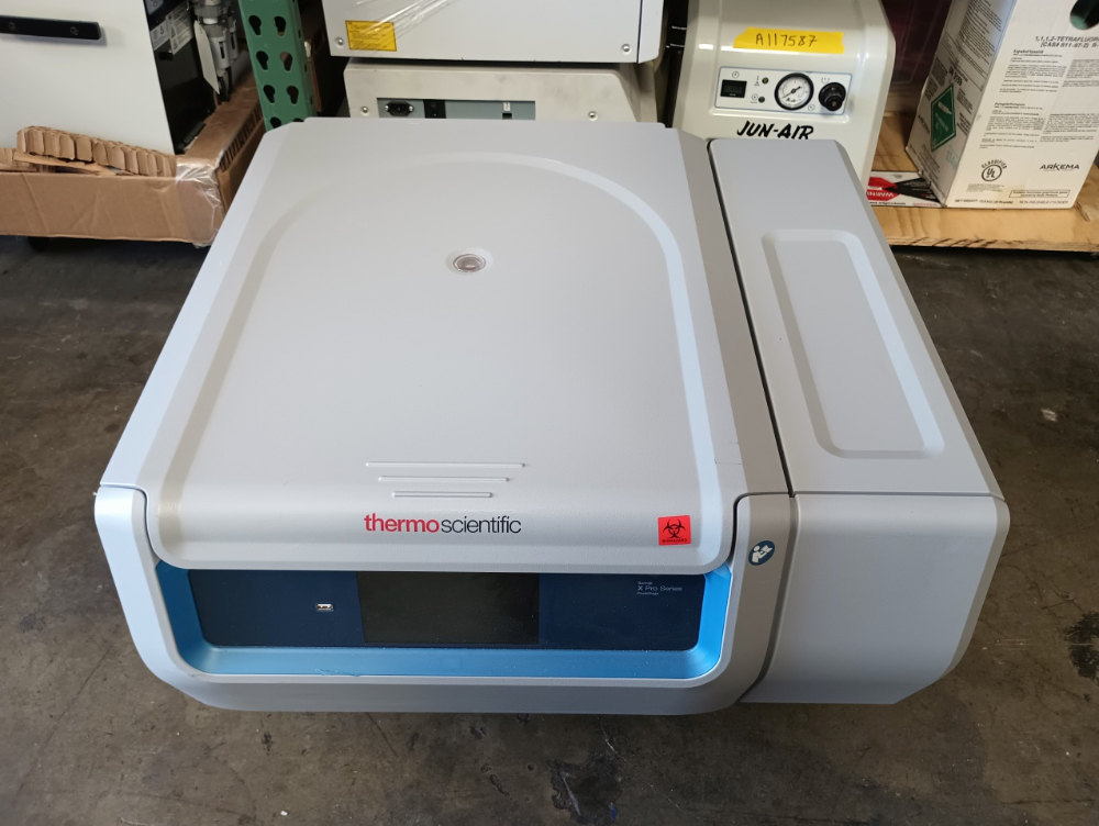 Image of Thermo Scientific Sorvall X4R Pro-MD